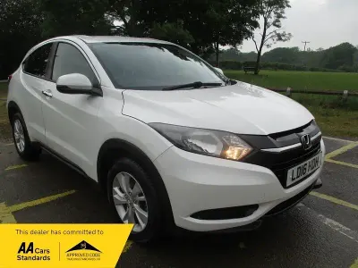 Begagnad Honda HR-V