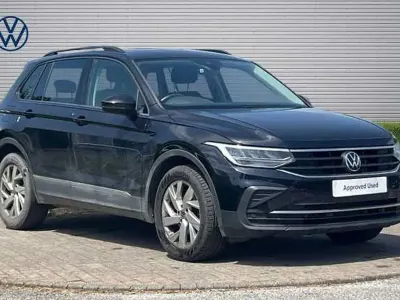 Begagnad VW Tiguan