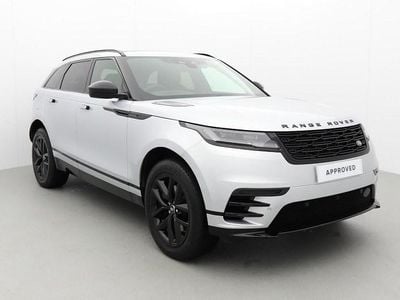 Used Land Rover Range Rover Velar SE Dynamic 204 HP (150 kW) 2025 Silver SUV