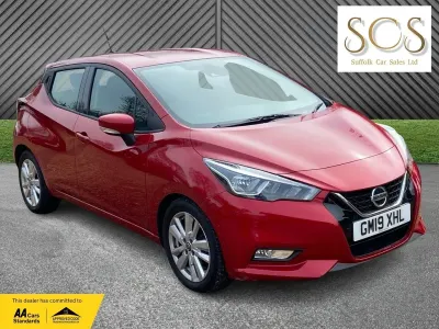 Used Nissan Micra