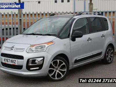 Used Citroën C3 Picasso