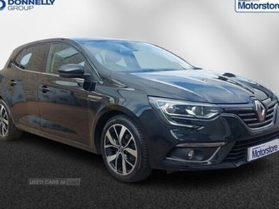 used Renault Mégane IV 1.3 TCE Iconic 5dr