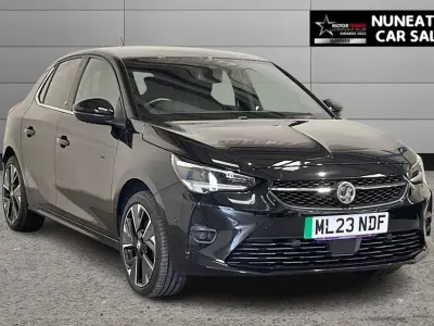 Used Vauxhall Corsa-e Ultimate 100 kW (136 HP) 2023 Hatchback