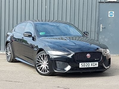 Jaguar XE