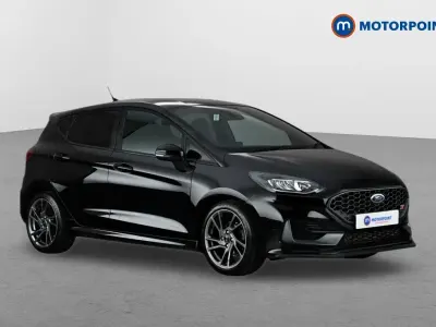 Usado Ford Fiesta ST 200 HP (147 kW) 2021 Preto Citadino