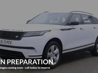 Used Land Rover Range Rover Velar