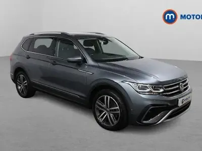 Used VW Tiguan Allspace Elegance 190 HP (139 kW) 2024 SUV