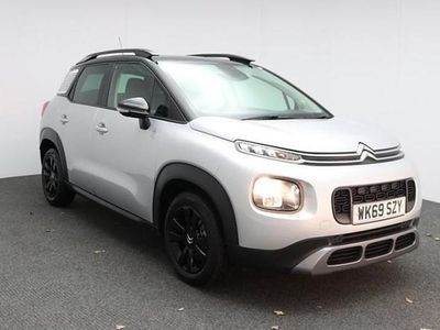 Grey Used 2019 Citroën C3 Aircross Origins SUV | £9,999 (Fair price)