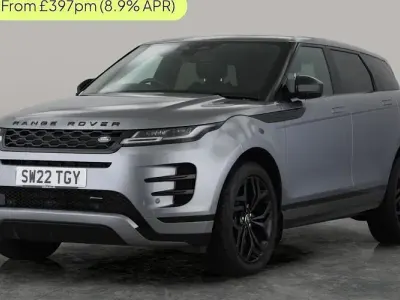 Used Land Rover Range Rover evoque