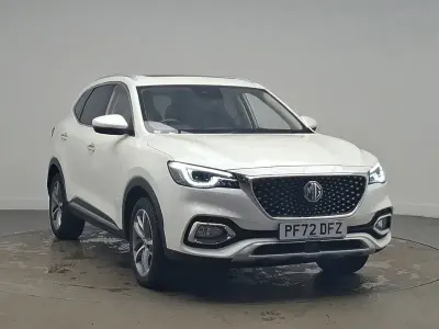 Używany MG HS Exclusive 162 KM (119 kW) 2023 Biały SUV