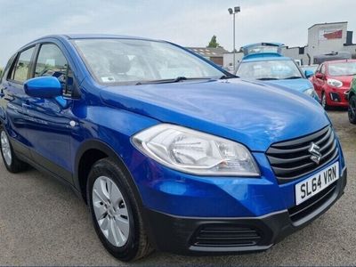 Suzuki SX4 S-Cross