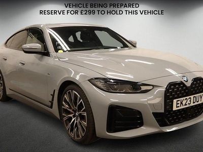 Used BMW 420 M Sport 184 HP (135 kW) 2026 Coupe