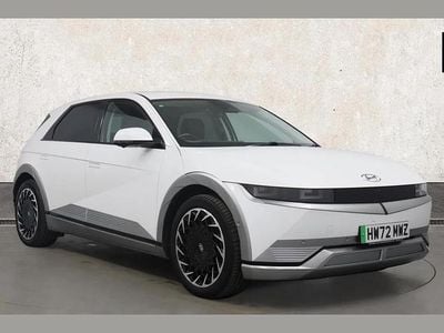 Used Hyundai Ioniq 5 Ultimate 167 kW (228 HP) 2022 White SUV