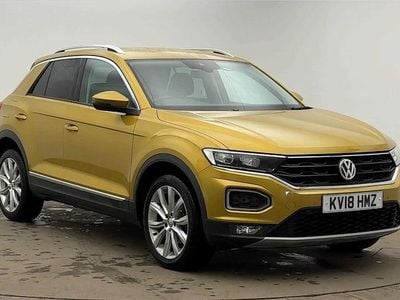 VW T-Roc