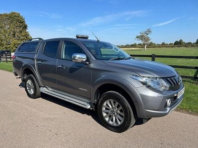 Mitsubishi L200