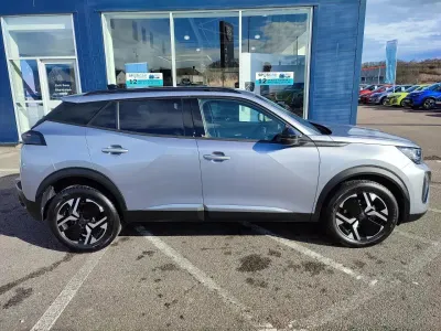 Used Peugeot 2008 Allure 129 HP (94 kW) 2025 Grey SUV