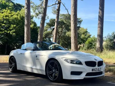 Used BMW Z4
