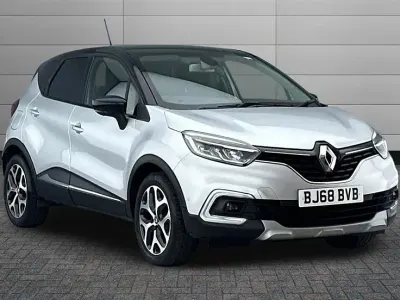 Used Renault Captur GT-Line 90 HP (66 kW) 2018 Other SUV