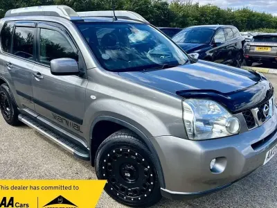 Used Nissan X-Trail 173 HP (127 kW) 2009 SUV