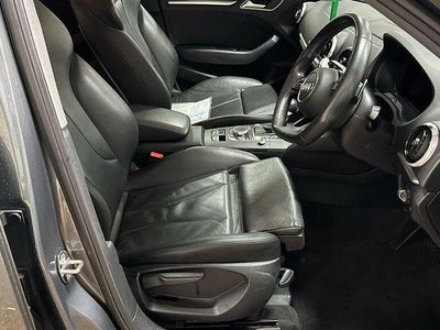 Used Audi A3 Sportback e-tron Advanced 2020 Grey Hatchback