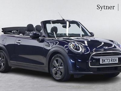 Begagnad Mini Cooper Classic 134 HK (98 kW) 2023 Svart Halvkombi