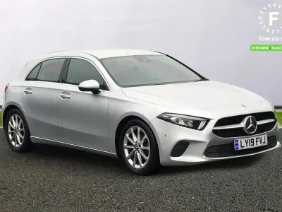 Usado Mercedes A180