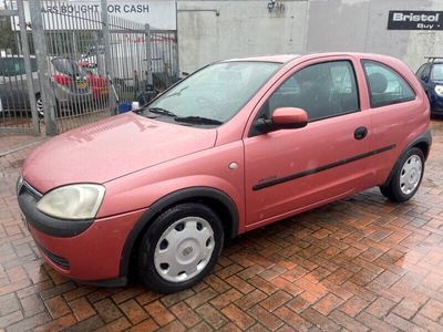 used Vauxhall Corsa 1.0i 12V Comfort 3dr LOW MILES FOR YEAR ULEZ LONG MOT