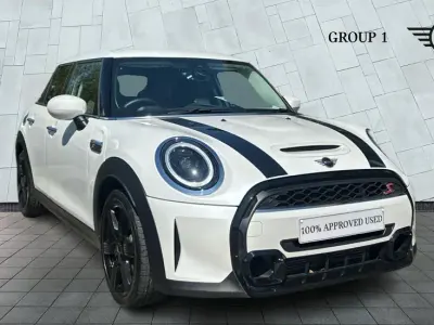 Used Mini Cooper S