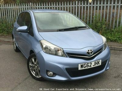 Used 2013 Toyota Yaris SR Hatchback | £6,750 (Good price)