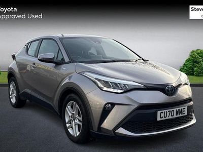 Used 2023 Toyota C-HR SUV | £17,836 (Super price)