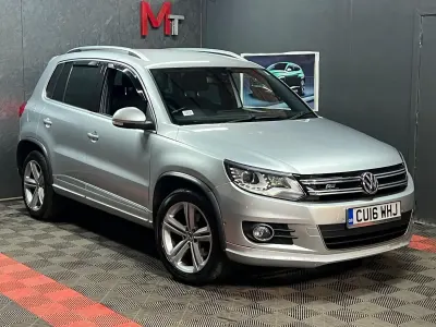 Used VW Tiguan
