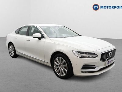 used Volvo S90 2.0 D4 Inscription 4dr Geartronic