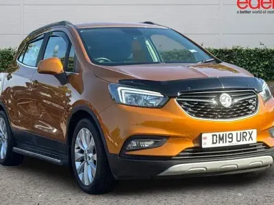 Used Vauxhall Mokka