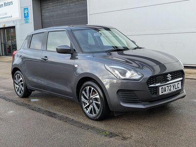 Used Suzuki Swift SZ-L 2023 Grey Hatchback
