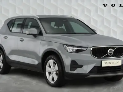 Used Volvo XC40 Core 2023 Grey SUV