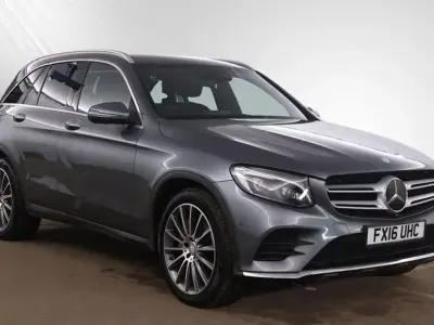 Used Mercedes GLC250