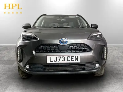 Used Toyota Yaris Cross 116 HP (85 kW) 2024 Grey SUV