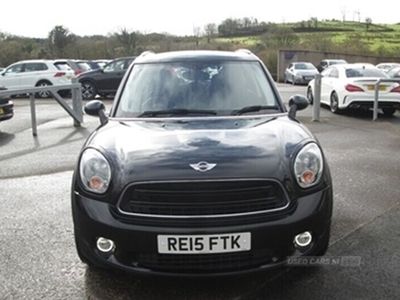 used Mini Cooper D Countryman (2015/15)1.6 Business Edition 5d