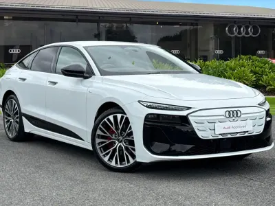 Used Audi A6 e-tron