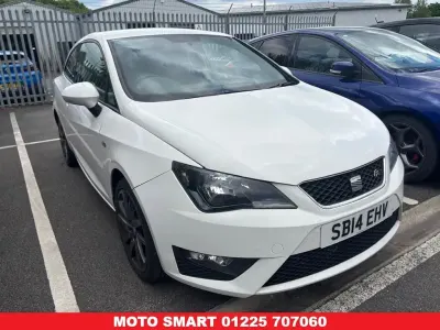 Begagnad Seat Ibiza