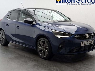 Used Vauxhall Corsa-e Elite 100 kW (136 HP) 2020 Hatchback