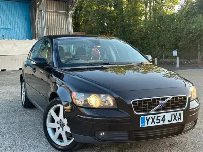 Used Volvo S40 SE 2004 Black Sedan