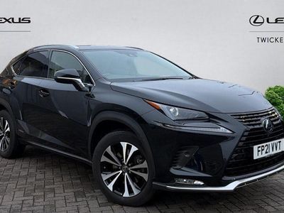 Used 2020 Lexus NX300h SUV | £27,950 (A bit pricey)