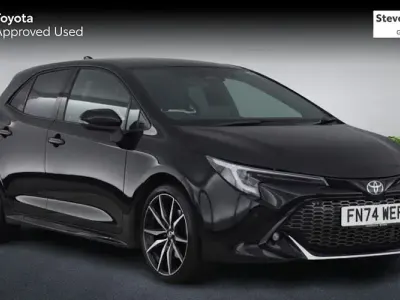 Used Toyota Corolla Sport 196 HP (144 kW) 2025 Hatchback