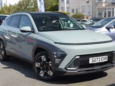 Used Hyundai Kona Ultimate 141 HP (103 kW) 2025 SUV