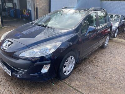 used Peugeot 308 1.6 HDi S 5dr