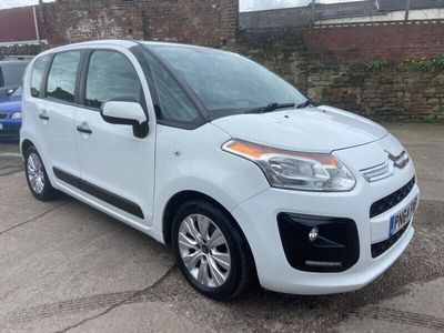 used Citroën C3 Picasso 1.6 HDi 8V VTR+ 5dr