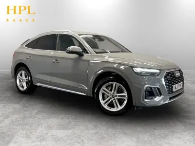 Used Audi Q5 Sportback