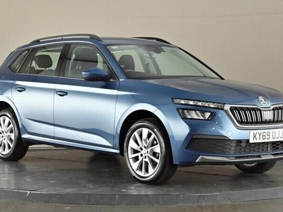 used Skoda Kamiq 1.6 TDI SE 5dr