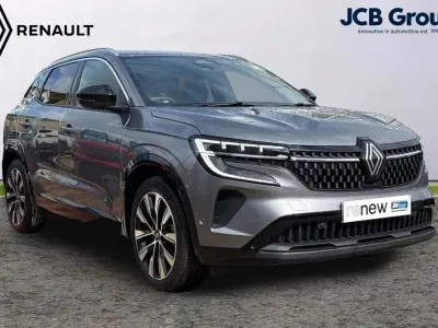 Used Renault Austral Techno 200 HP (147 kW) 2025 Grey SUV